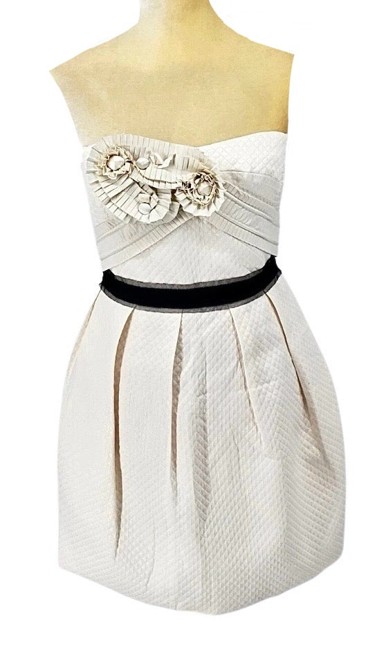 BCBG Afternoon Tea Dress Bride