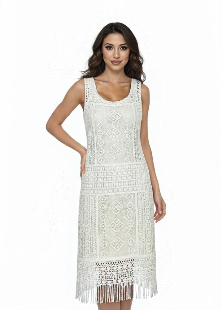 Ralph Lauren Afternoon Crochet Lace