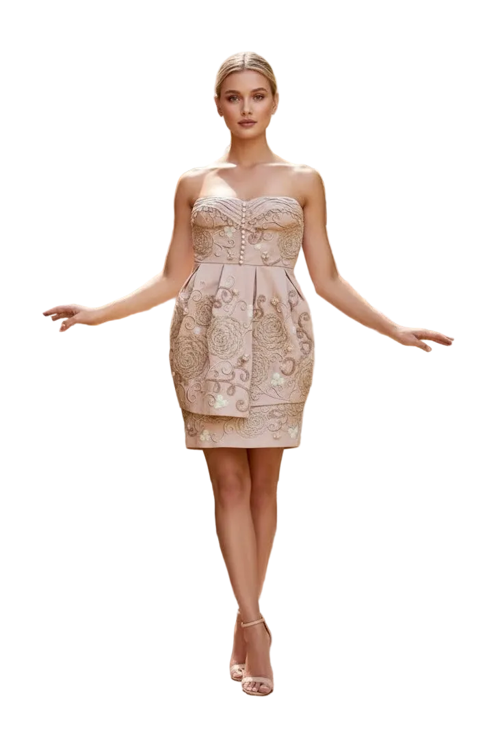 Stars Align Dress