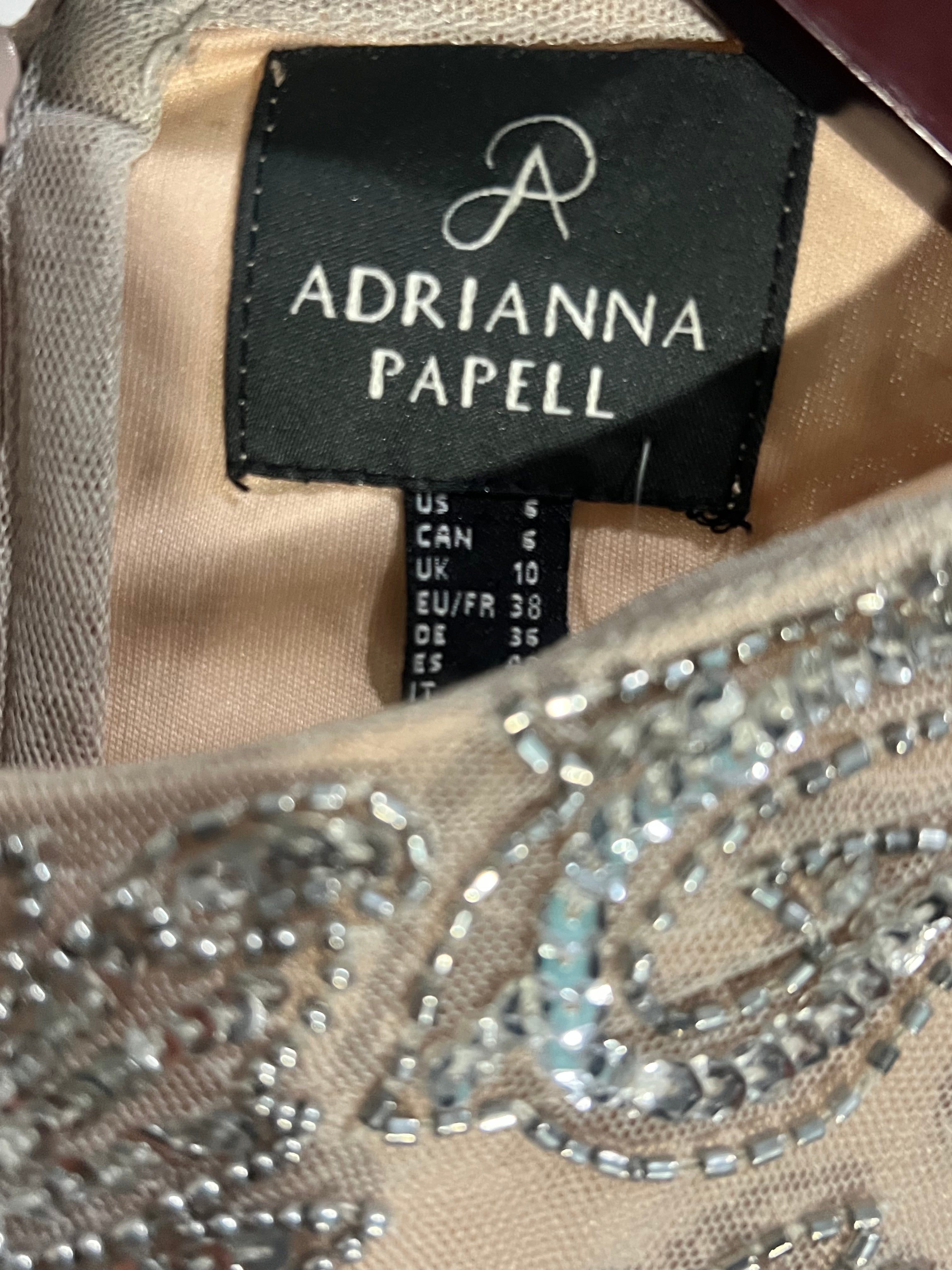 Diamond Blush Cocktail Dress