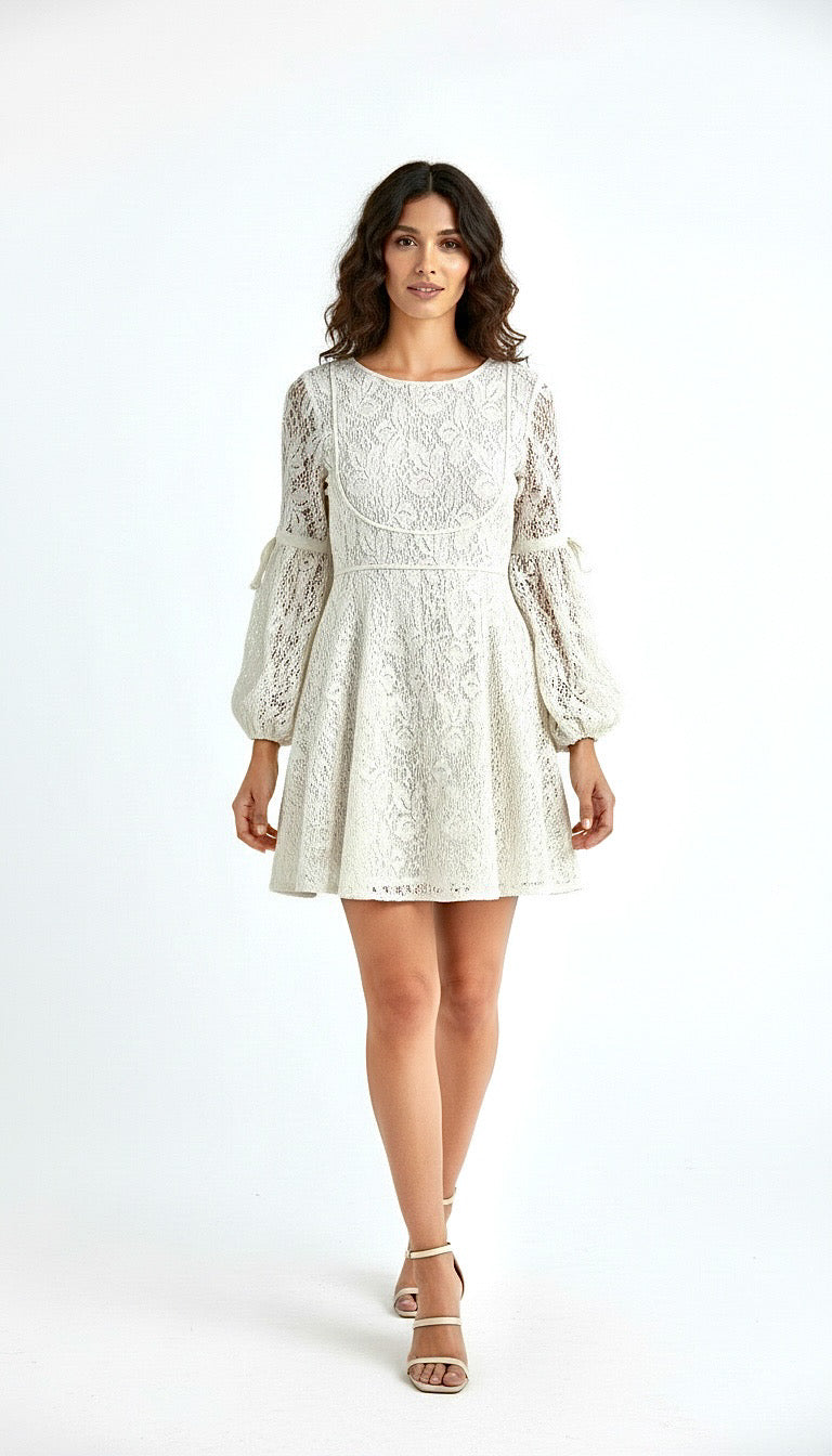 Free People Poetic Dress