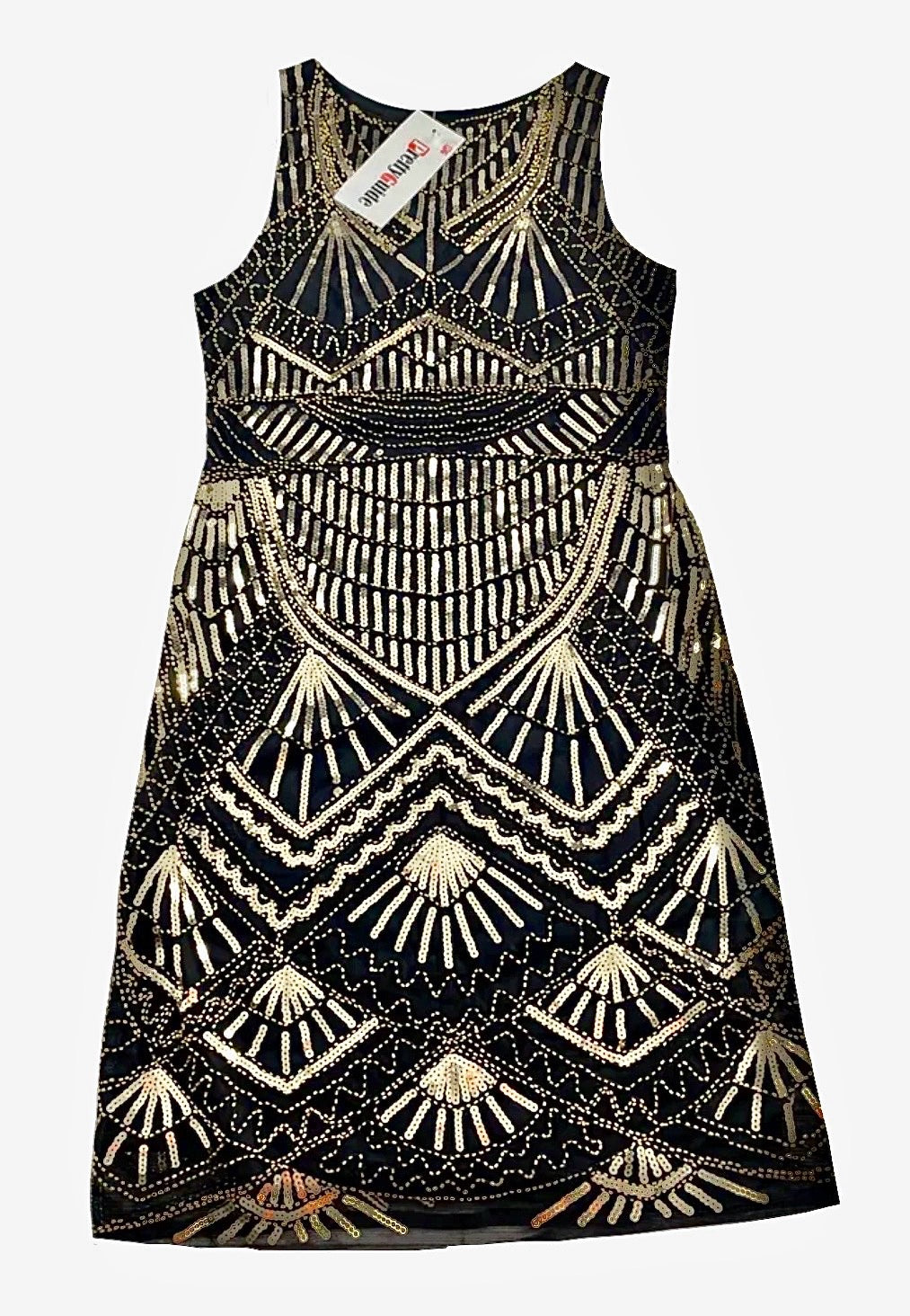 Almost Sunset by the Sea Dress