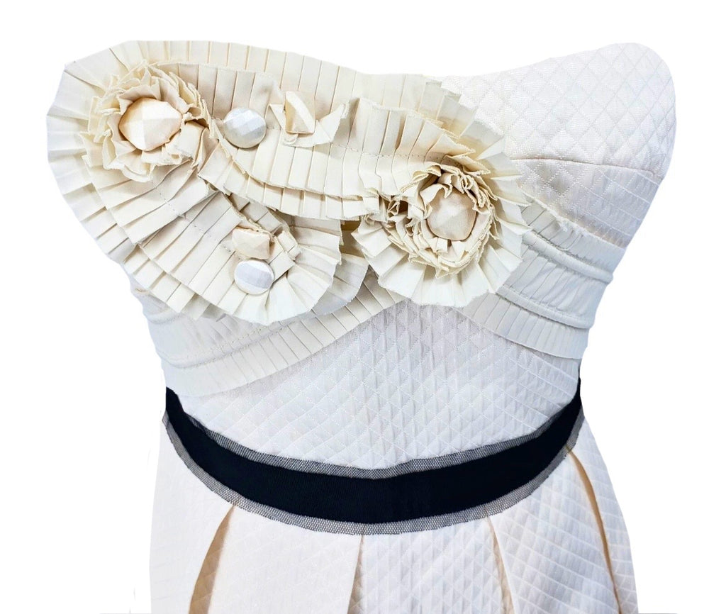 BCBG Afternoon Tea Dress Bride