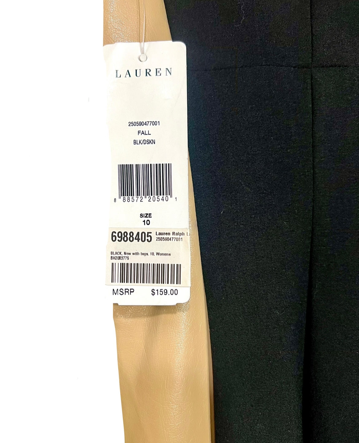 Ralph Lauren Classic Dress