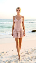 Pretty in Pink Ballerina  Dress