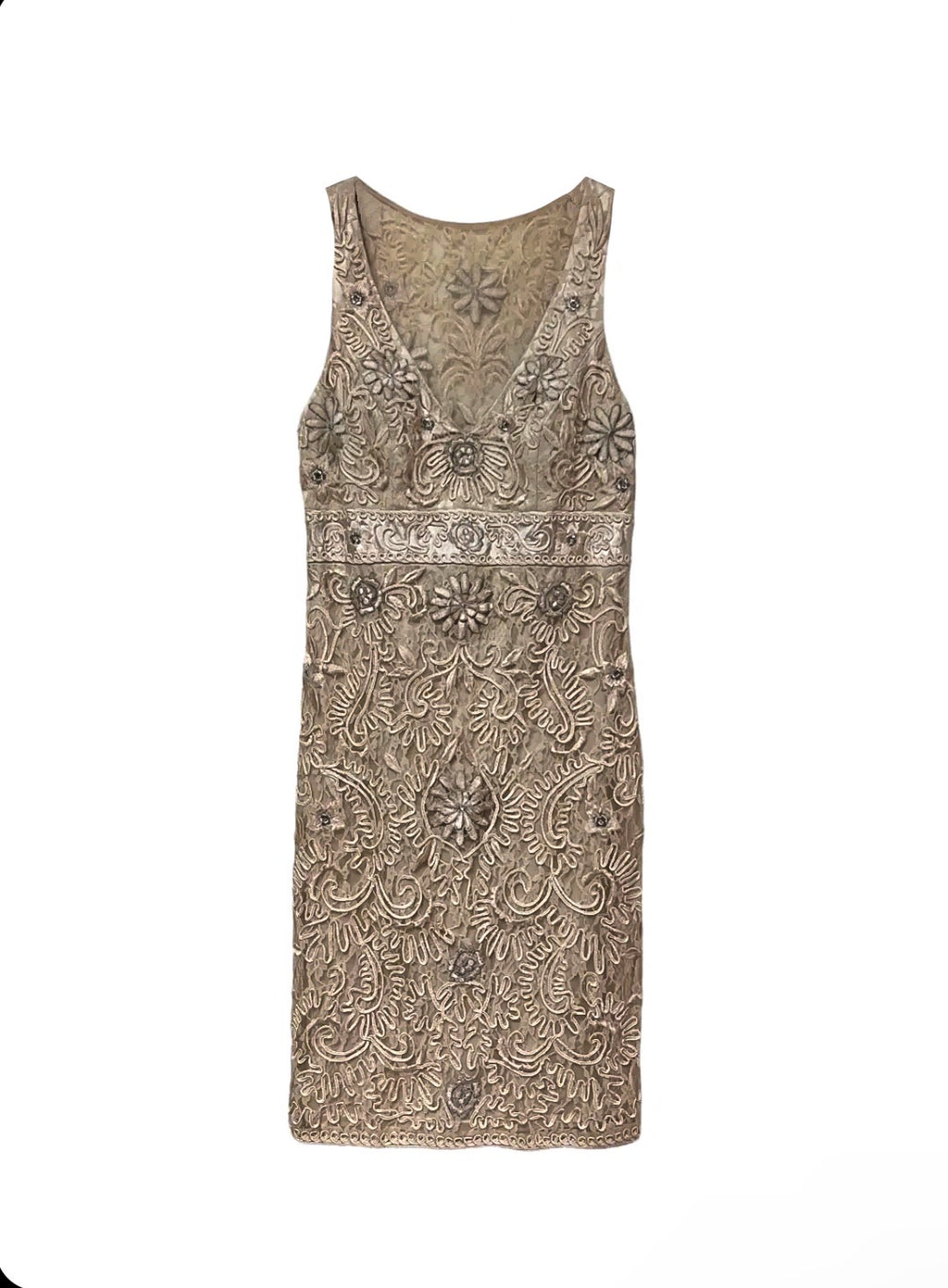 Sue Wong Nocturne Dress