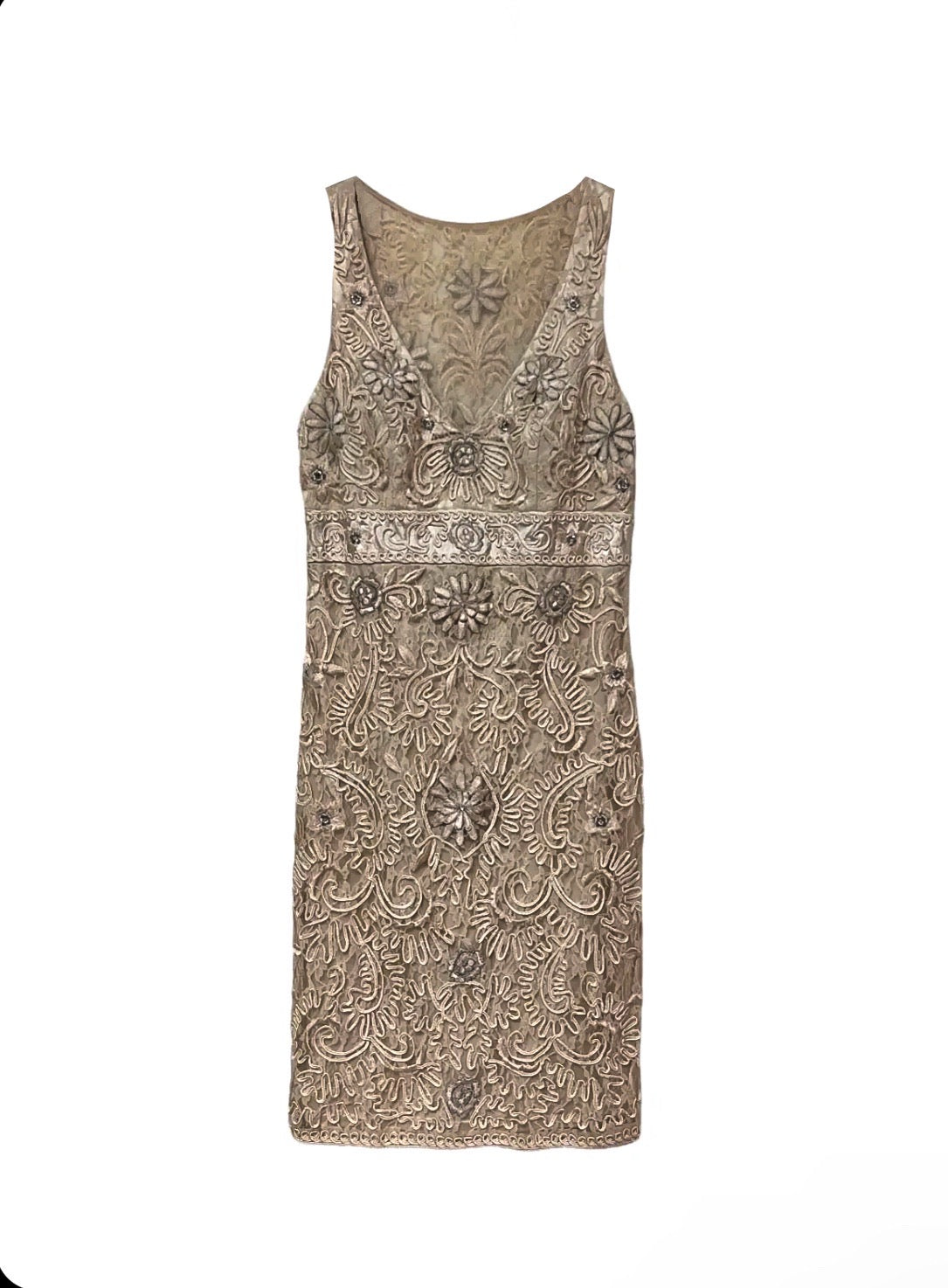 Sue Wong Nocturne Dress