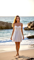 Jill Stuart Floral Sequin Dress