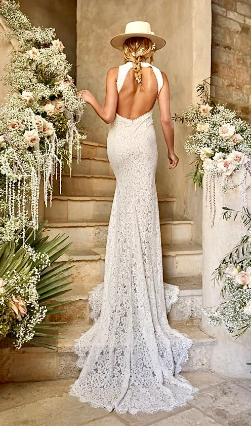 Everlasting Lace Wedding Dress