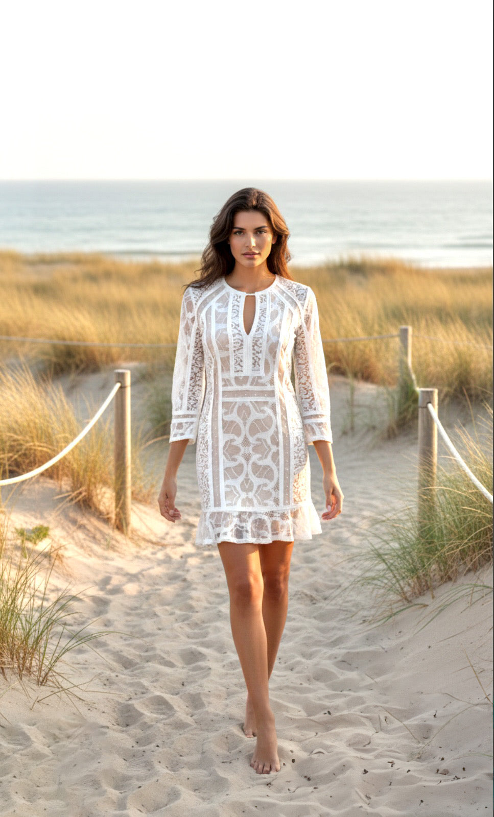 BCBG Darling Dress