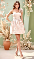 Marchesa Ballet Pink Dress
