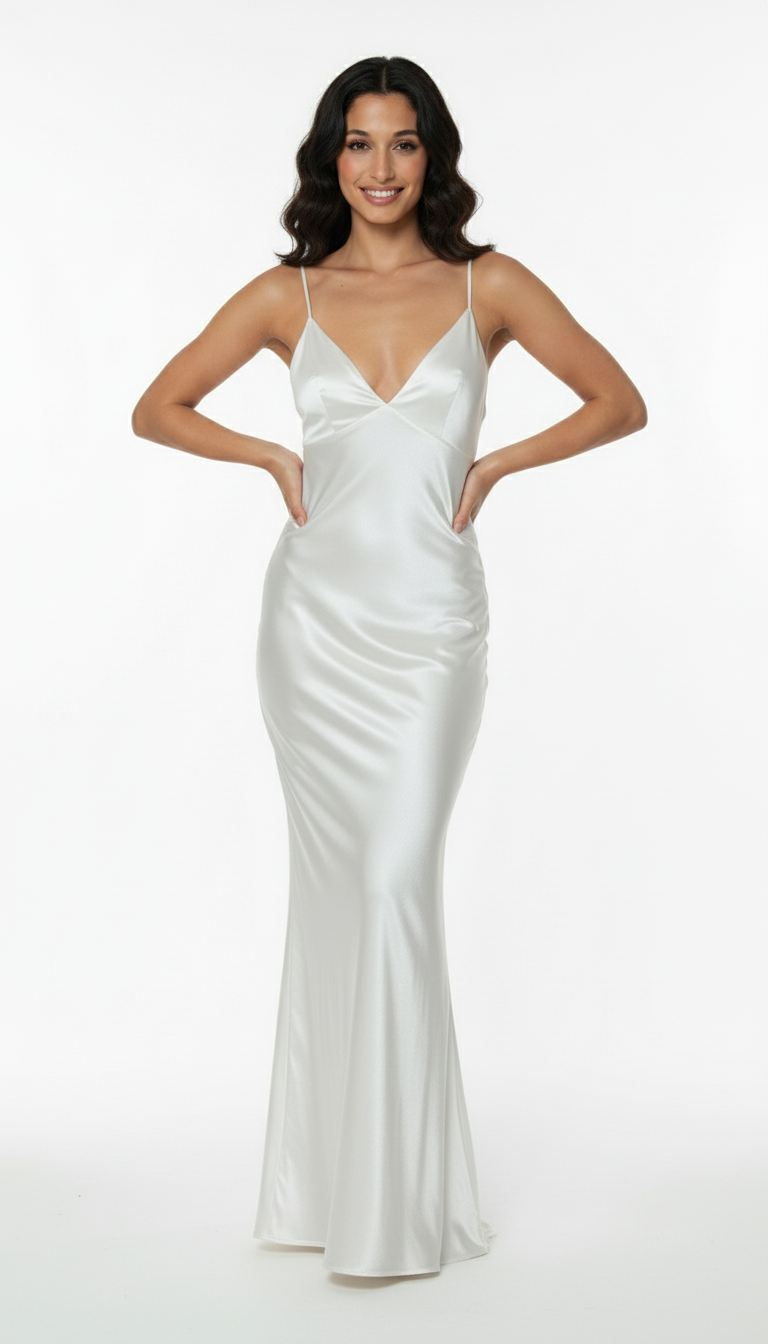 Love Lemonade Bridal Dress