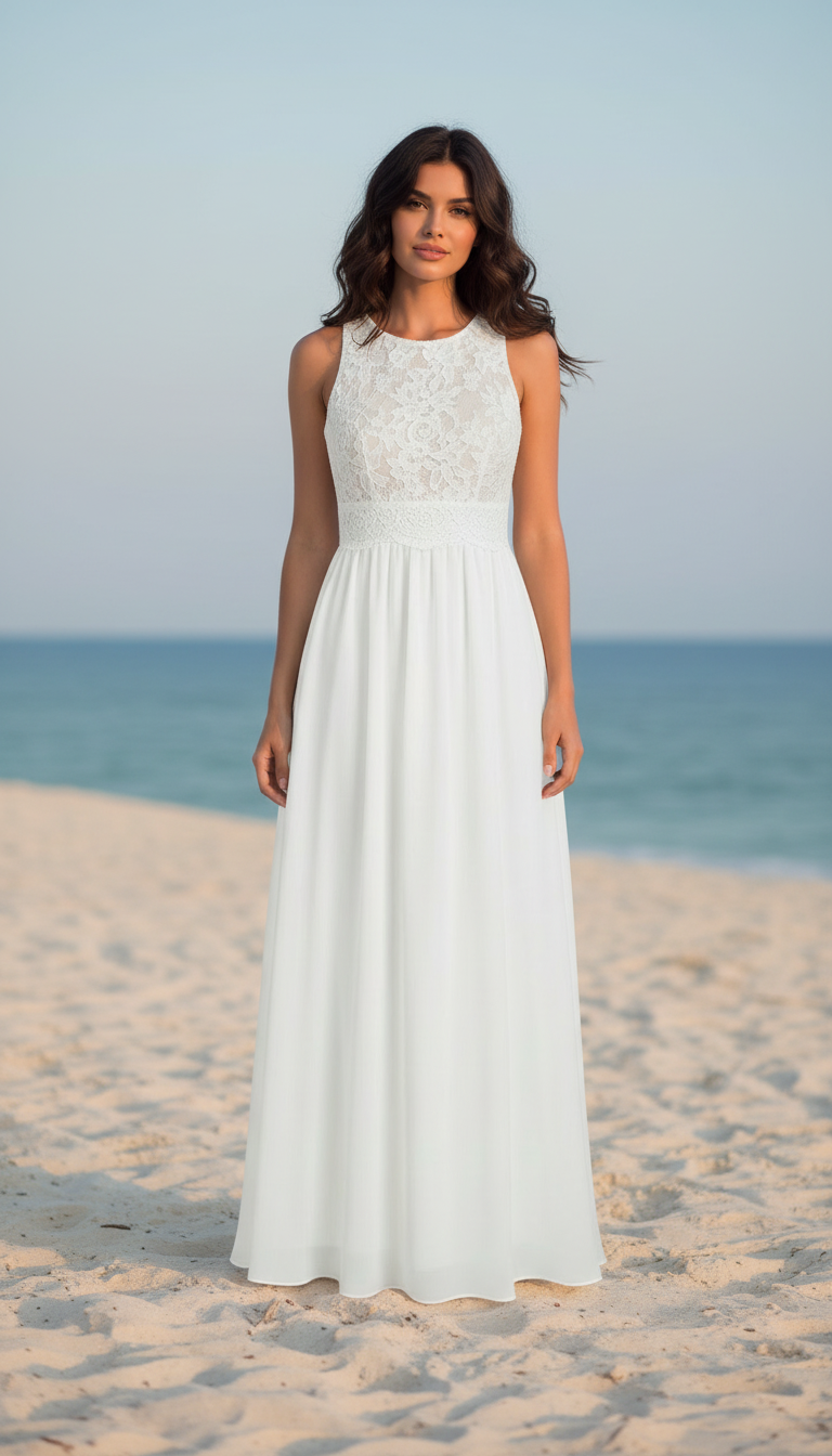My Poetic Wedding Day Dress