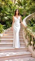 Love Lemonade Bridal Dress