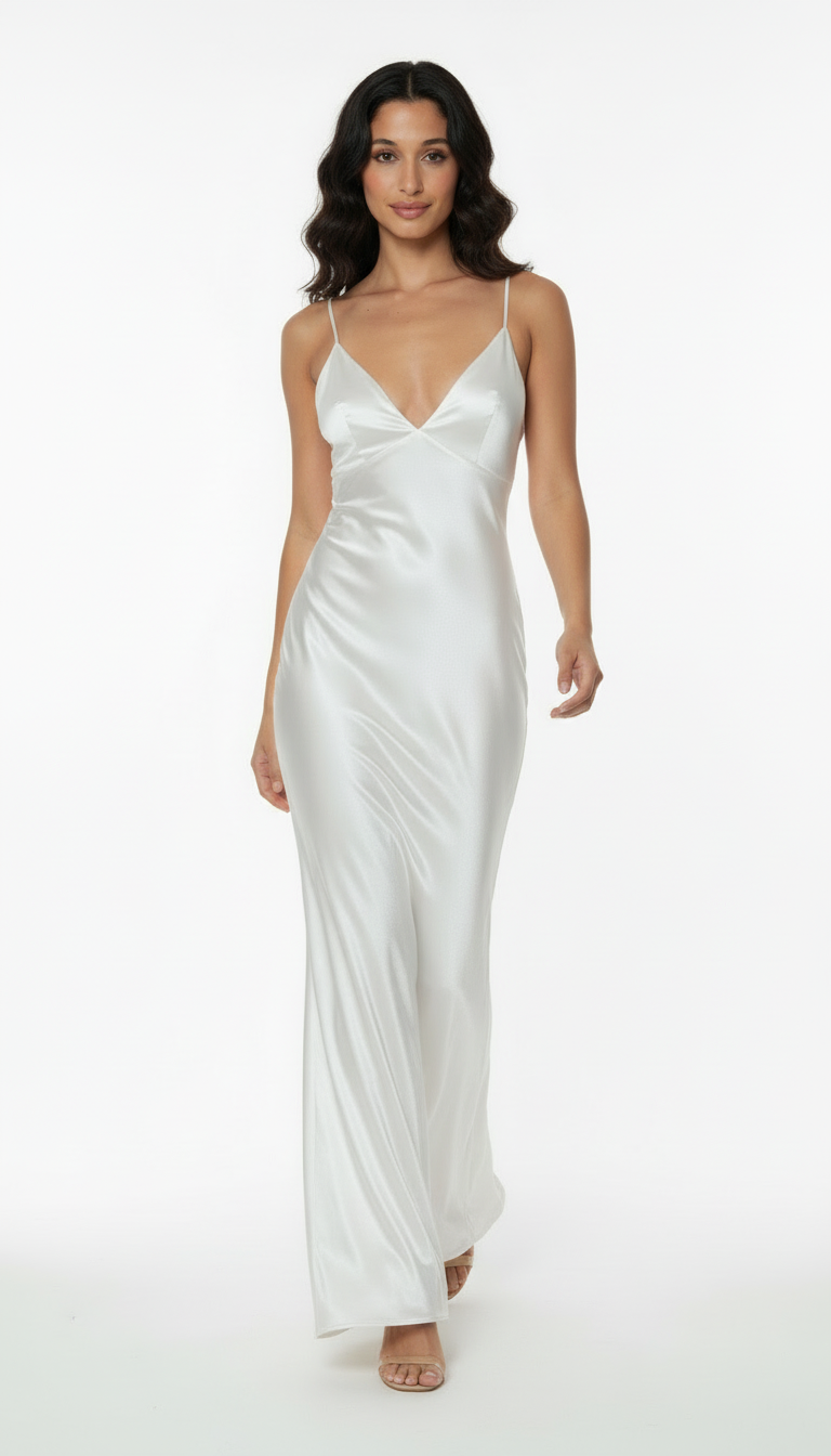 Love Lemonade Bridal Dress