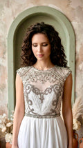 Sherri Hill Diamond Bride