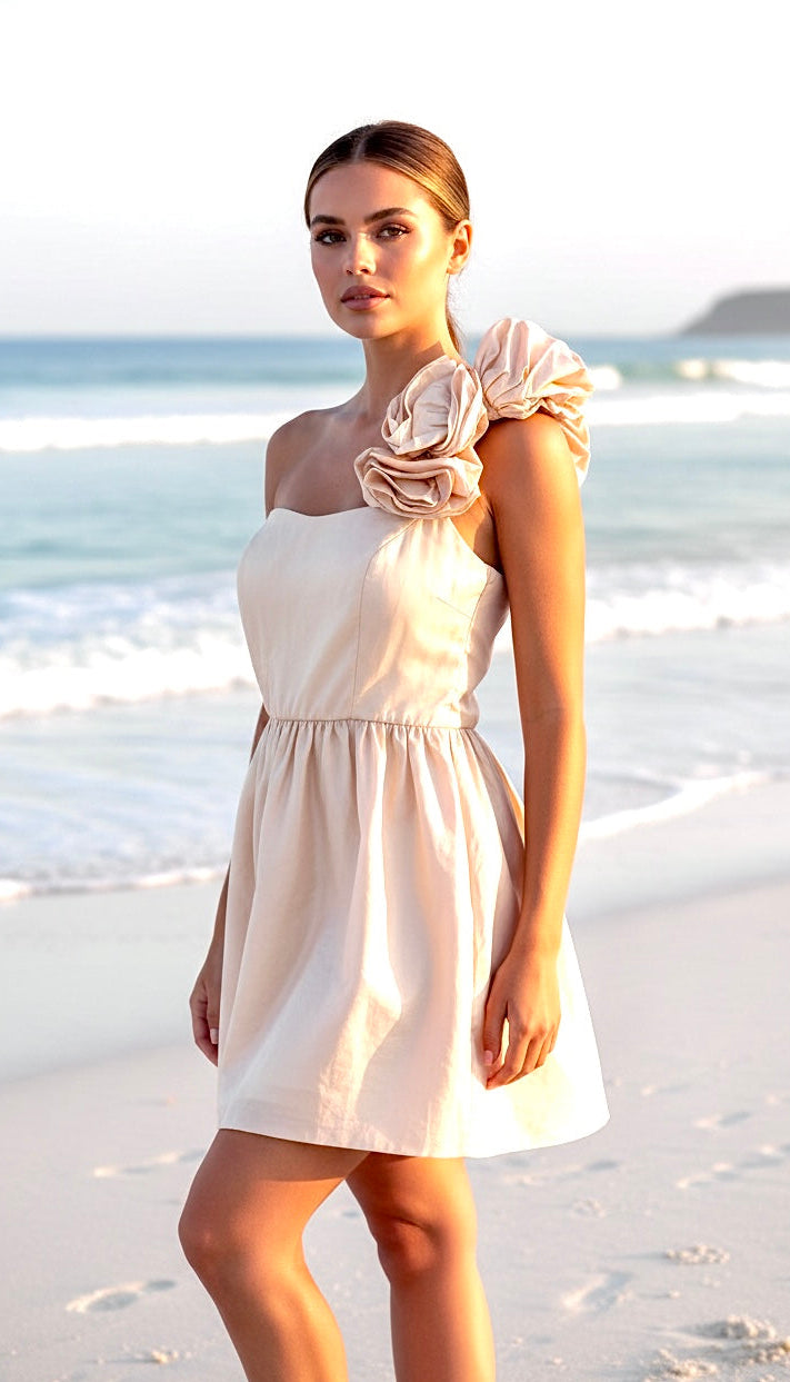 Marchesa Ballet Pink Dress