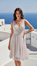 Sea Glass Dress